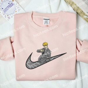 Takumi Usui Kaichou wa Maid Sama Anime Embroidered Shirt