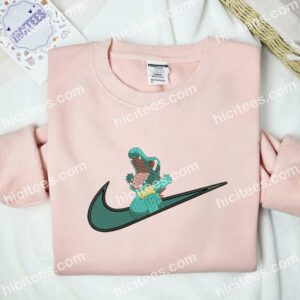 Totodile Pokemon Anime Embroidered Shirt 2 Totodile Pokemon Anime Embroidered Shirt