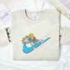 Trunks Super Saiyan 2 Dragon Ball Anime Embroidered Shirt