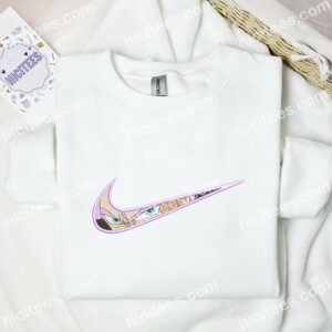 Trunks Eyes Dragon Ball Anime Embroidered Shirt 1 Trunks Eyes Dragon Ball Anime Embroidered Shirt 3