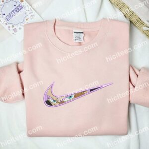 Trunks Eyes Dragon Ball Anime Embroidered Shirt 2 Trunks Eyes Dragon Ball Anime Embroidered Shirt