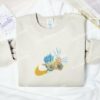 Vegeta Super Saiyan Blue Dragon Ball Anime Embroidered Shirt