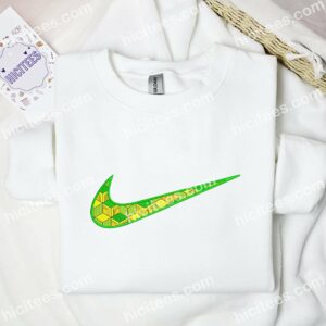 Giyuu Tomioka Haori Pattern Demon Slayer Anime Embroidered Shirt 1 Giyuu Tomioka Haori Pattern Demon Slayer Anime Embroidered Shirt 3