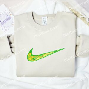 Giyuu Tomioka Haori Pattern Demon Slayer Anime Embroidered Shirt 2 Giyuu Tomioka Haori Pattern Demon Slayer Anime Embroidered Shirt