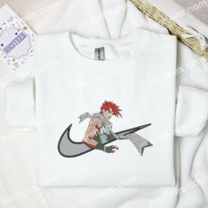Joseph Joestar JoJo Bizarre Adventure Anime Embroidered Shirt 4