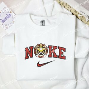Thousand Sunny One Piece Anime Embroidered Shirt 1 Thousand Sunny One Piece Anime Embroidered Shirt 3