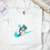 Xiao Genshin Impact Anime Embroidered Shirt