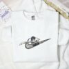 Yato Noragami Anime Embroidered Shirt