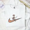 Yoh Asakura Shaman King Anime Embroidered Shirt