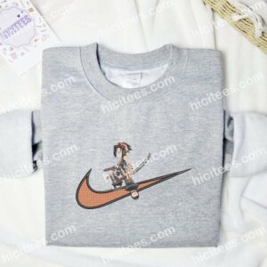 Yoh Asakura Shaman King Anime Embroidered Shirt 1 Yoh Asakura Shaman King Anime Embroidered Shirt 3 1