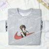 Yor Forger Spy x Family Anime Embroidered Shirt