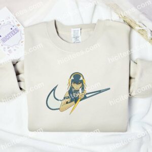 Yor Forger Spy x Family Anime Embroidered Shirt 2 Yor Forger Spy x Family Anime Embroidered Shirt 4