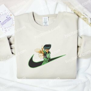 Yusuke Urameshi Yu Yu Hakusho Anime Embroidered Shirt 2 Yusuke Urameshi YuYu Hakusho Anime Embroidered Shirt