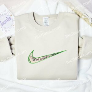 Zoro Eyes One Piece Anime Embroidered Shirt 2 Zoro Eyes One Piece Anime Embroidered Shirt 1