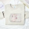 Juuzou Suzuya Face Tokyo Ghoul Anime Embroidered Shirt