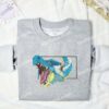 Someoka Ryuugo Shoot Dragon Crash Inazuma Eleven Anime Embroidered Shirt