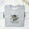 Guts Chibi Berserk Anime Embroidered Shirt