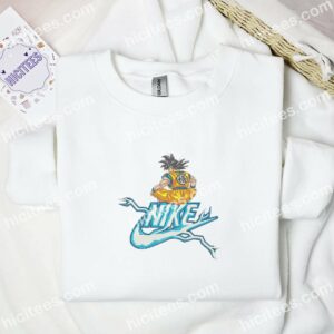 Goku Sitting Dragon Ball Anime Embroidered Shirt 1 Goku Sitting Dragon Ball Anime Embroidered Shirt 3