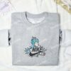 Vegeta Super Saiyan Dragon Ball Anime Embroidered Shirt