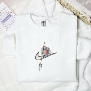 Charlotte Katakuri One Piece Anime Embroidered Shirt 3 1