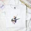 Shoyo Hinata Haikyuu Anime Embroidered Shirt