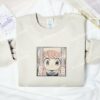 Anya Shock Spy x Family Anime Embroidered Shirt