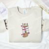Appa Avatar Anime Embroidered Shirt