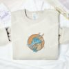 Shenron Dragon Ball Anime Embroidered Shirt