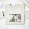 Bokuto Kotaro Excited Face Haikyuu Anime Embroidered Shirt