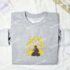 Benimaru Shinmon Sun Wheel Fire Force Anime Embroidered Shirt