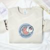 Saiyan Express Dragon Ball Anime Embroidered Shirt