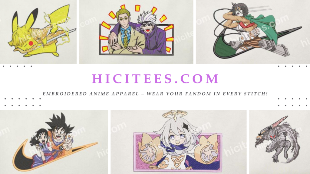 Top anime embroidered shirt designs in 2025 1 Facebook Cover 2