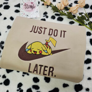 Harajuku Style & Anime Embroidery