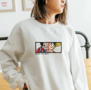 The Art of Embroidery - Behind the Scenes of Anime Shirt Design