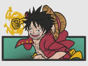 Monkey D Luffy One Piece