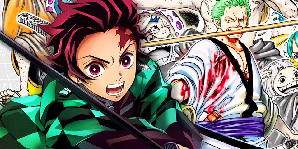 Show Your Fandom - Best Anime Embroidered Shirts for Naruto, One Piece, and Demon Slayer Fans 1 Show Your Fandom Best Anime Embroidered Shirts