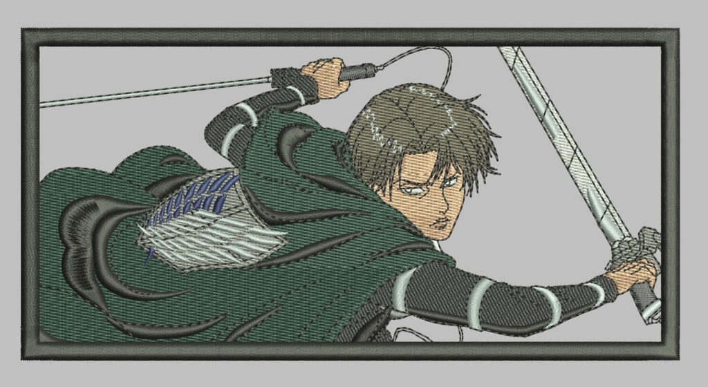 Levi Ackerman Levi Ackerman