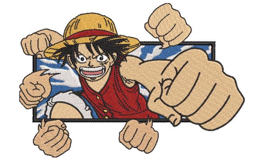 Luffy OP Luffy OP