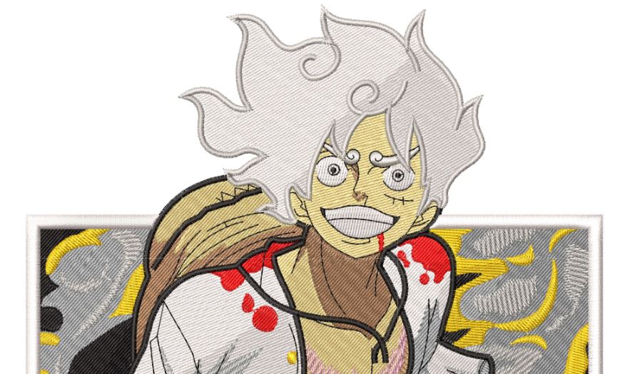 Luffy gear 5 Luffy gear 5