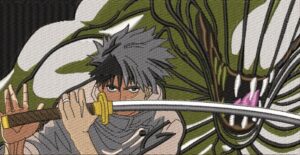 Minimalist vs Full Detail Which Anime Embroidery Style Suits You Best