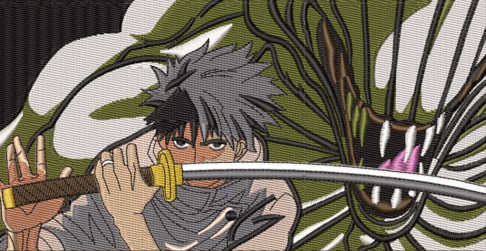 Minimalist vs Full Detail Which Anime Embroidery Style Suits You Best Minimalist vs Full Detail Which Anime Embroidery Style Suits You Best