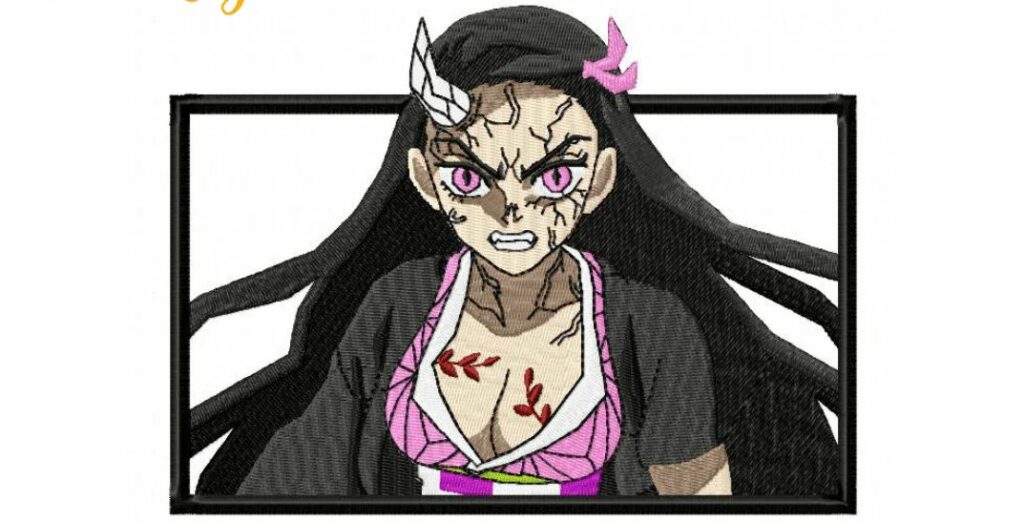Nezuko demon form Nezuko demon form