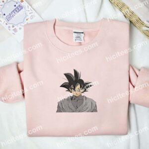 Goku Dragon Ball Anime Embroidered Shirt 1 goku dragon ball anime embroidered shirt 3 992kz