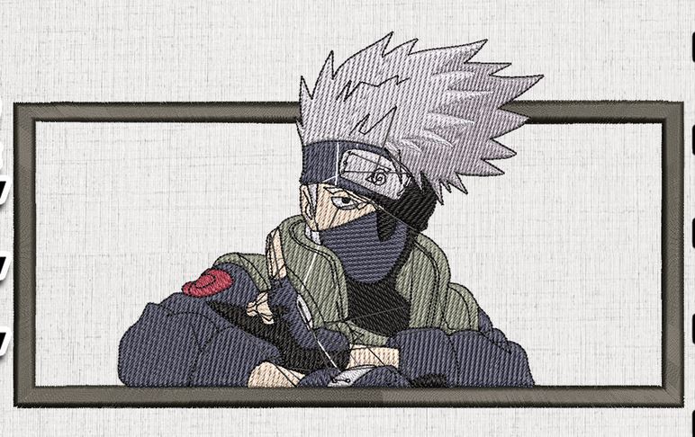 kakashi kakashi