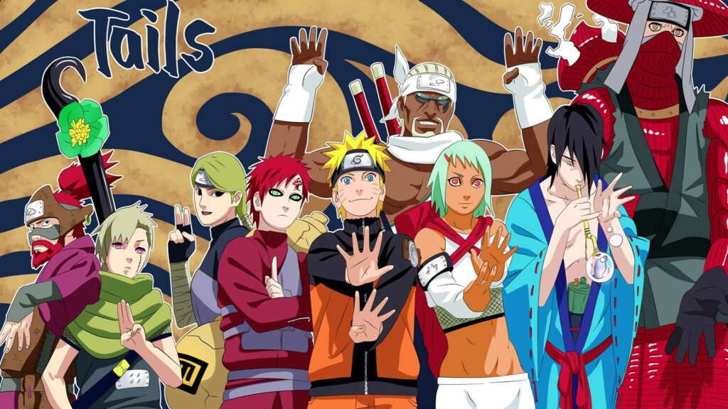 Naruto Characters Embroidered Shirts: Wear Your Ninja Pride in Style 1 Naruto Characters Embroidered Shirts Wear Your Ninja Pride in Style