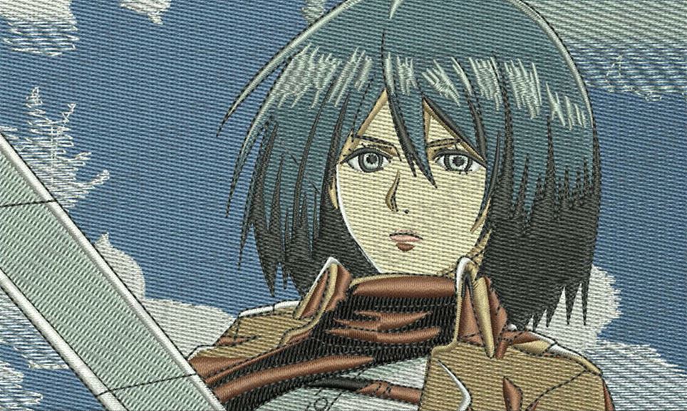 Mikasa Ackerman Mikasa Ackerman