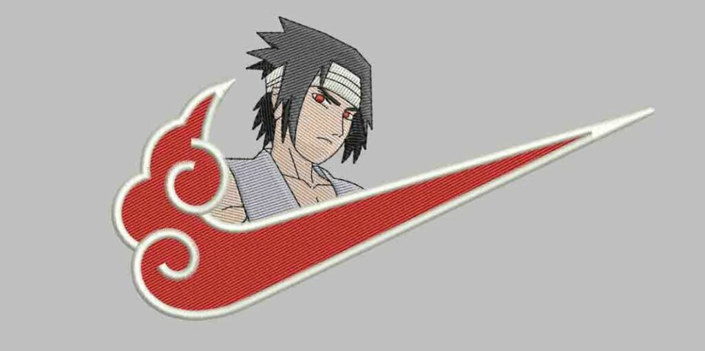 Akatsuki Cloud Naruto Anime Embroidered Shirt 2 600x600 1 Akatsuki Cloud