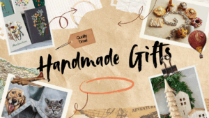 Discover 5 Handmade Gifts That Truly Stand Out