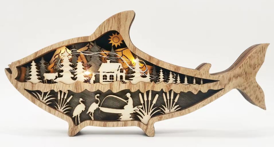 Hand Carved Wooden Home Decor Hand Carved Wooden Home Decor