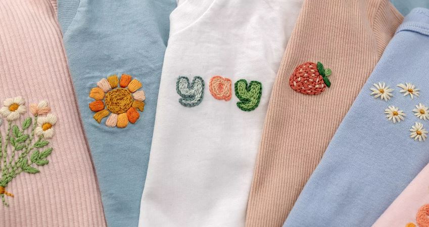 Handmade embroidered shirts Handmade embroidered shirts